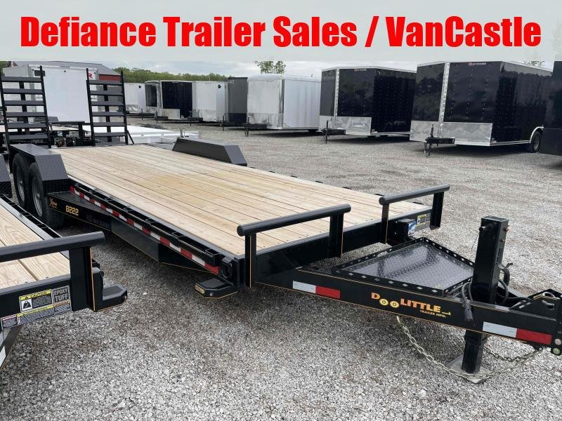 2023 DOOLITTLE TRAILERS