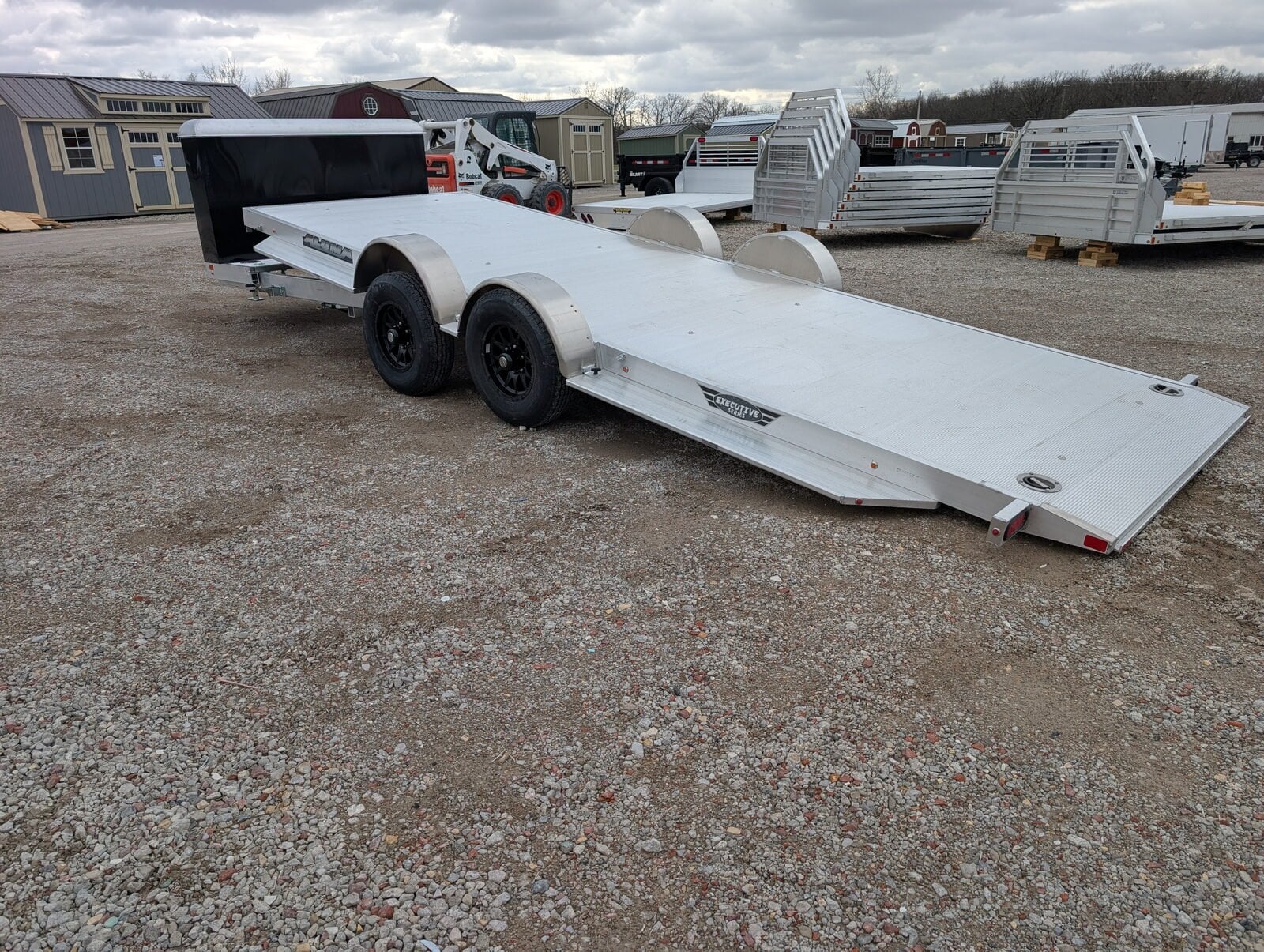2027 Aluma Utility Trailer