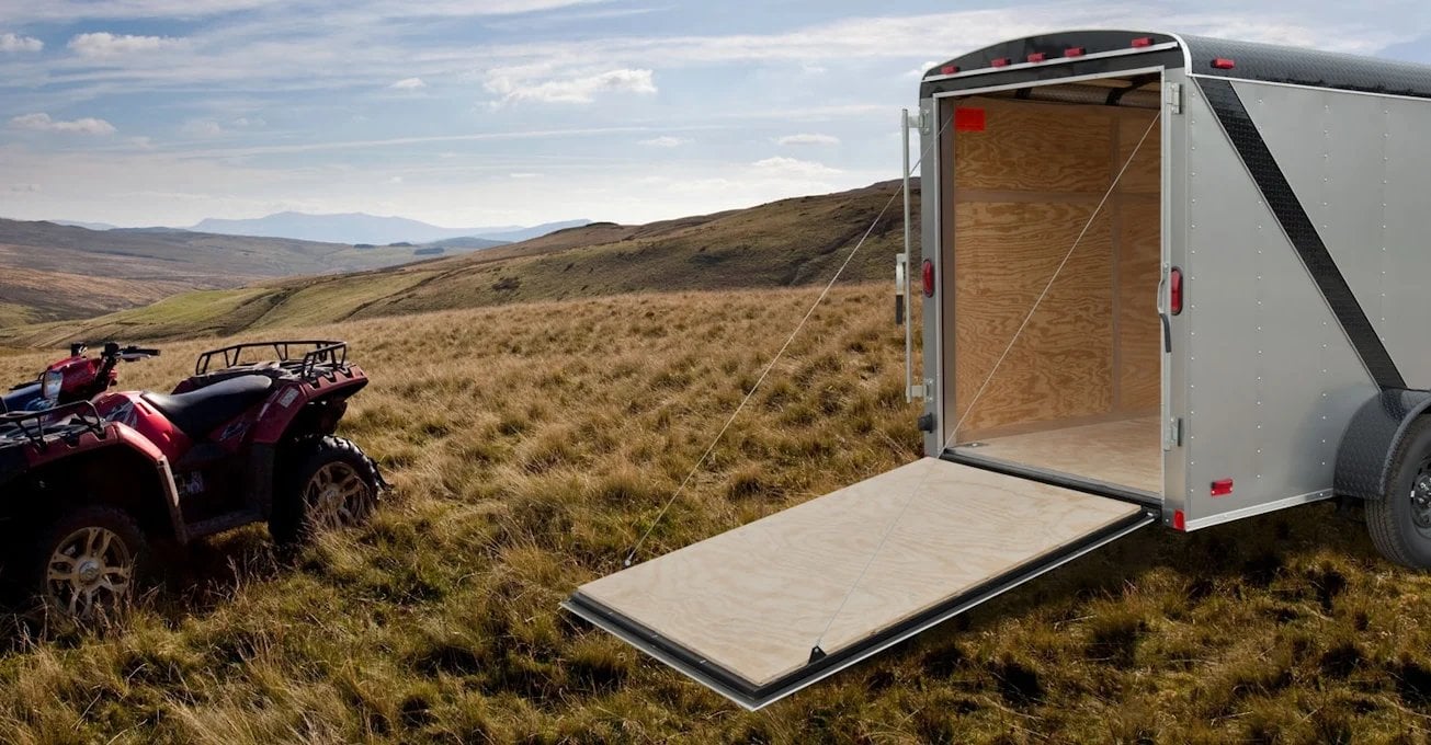 design a trailer