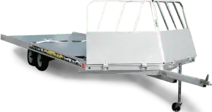 Snowmobile