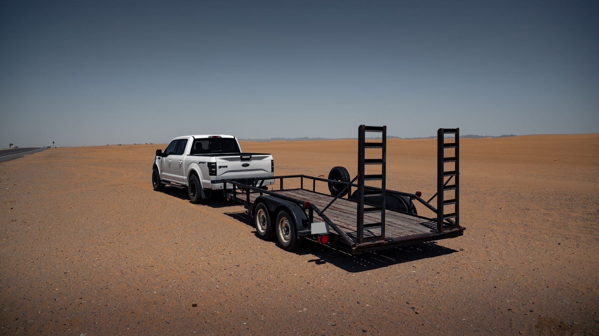 design a trailer